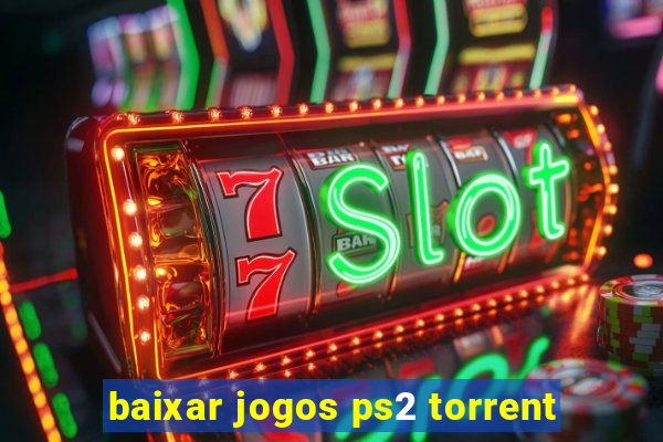 baixar jogos ps2 torrent